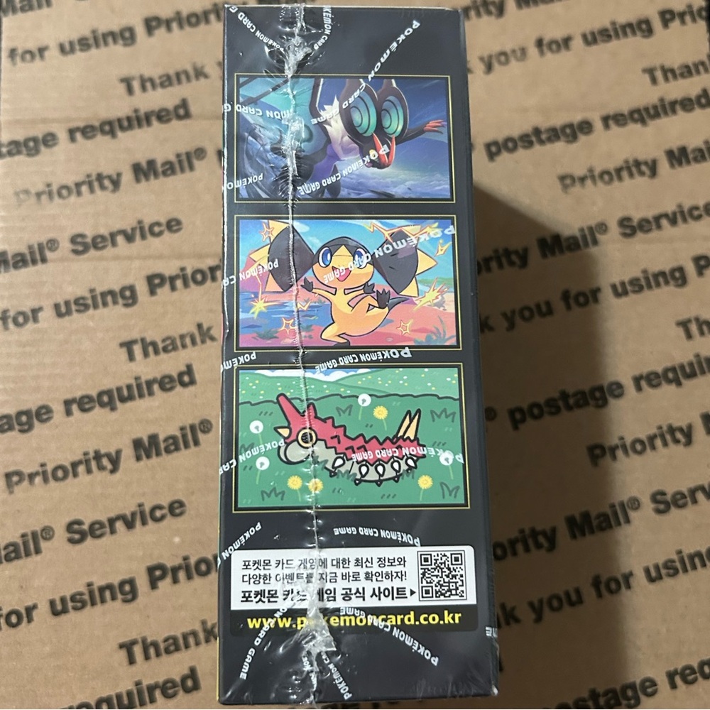 Pokemon Mega Dream EX Booster Box M2A - Picture 4 of 6